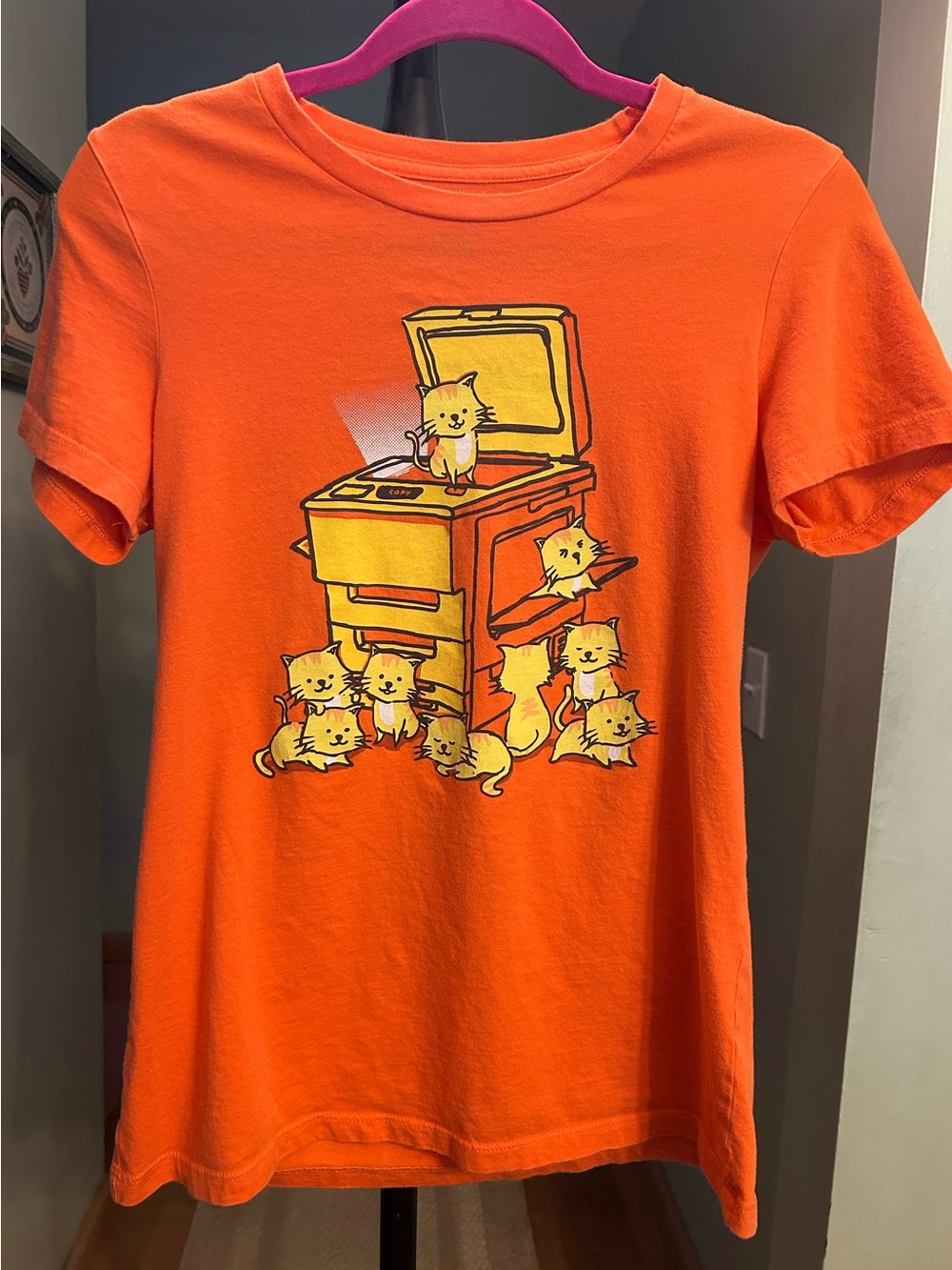 Threadless-Short Sleeve Tee-The Original Copycat